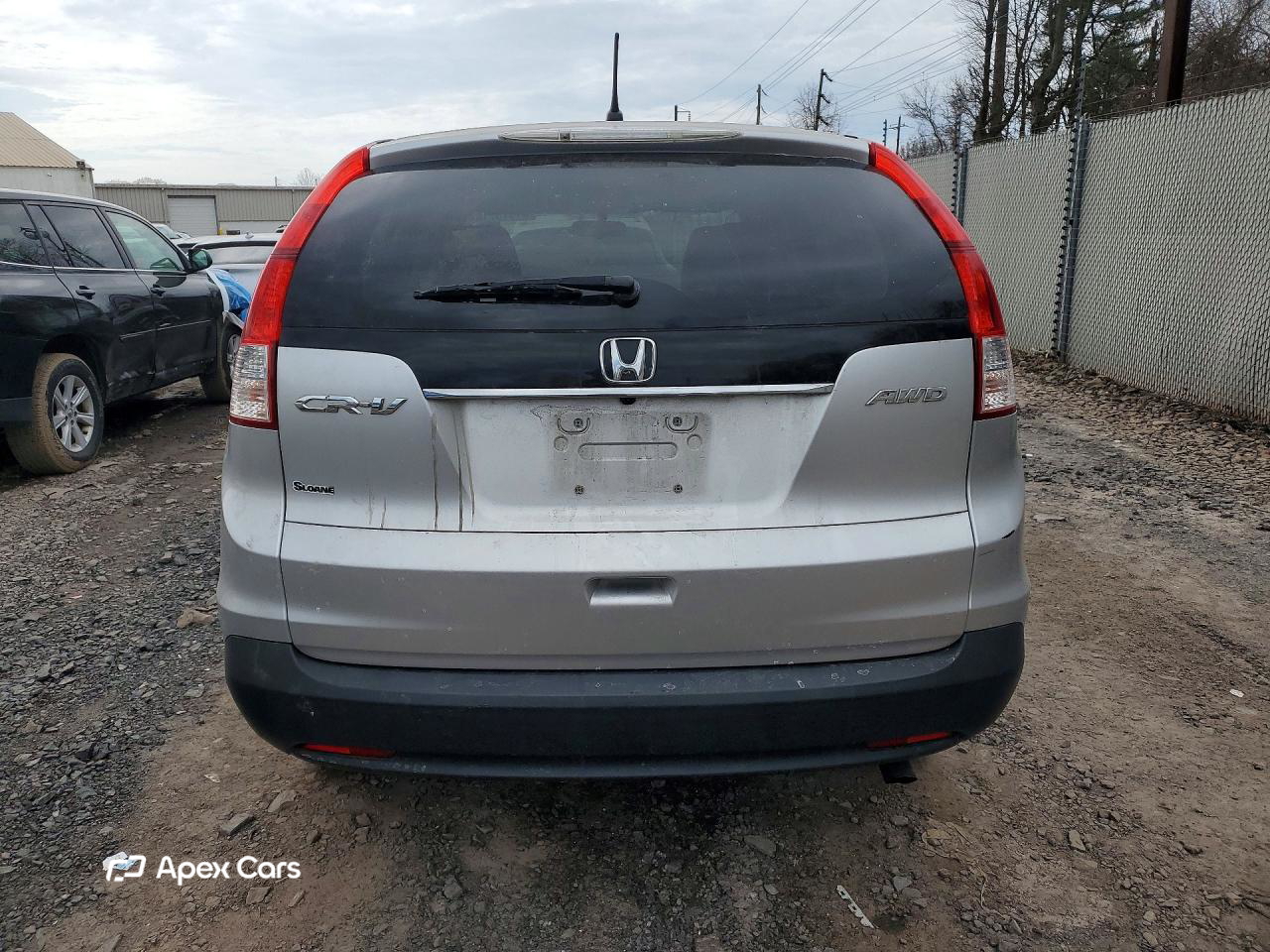 Honda CR-V 2013