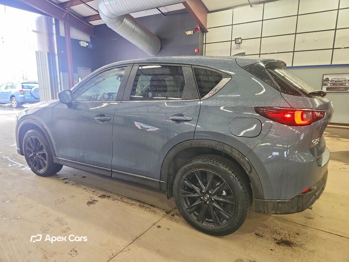 Mazda CX-5 2025