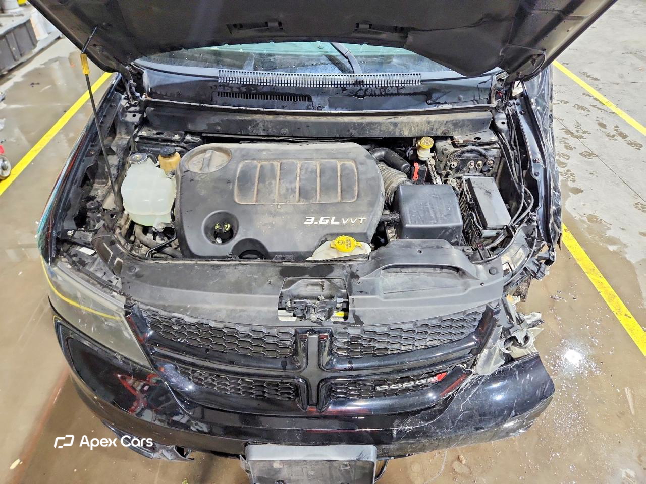 Dodge Journey 2015