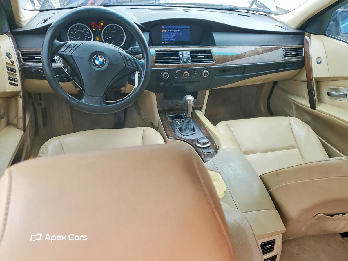 BMW Series 5 2007