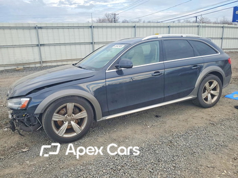 Audi A4 2016 - Zdjęcie 1 z 15
