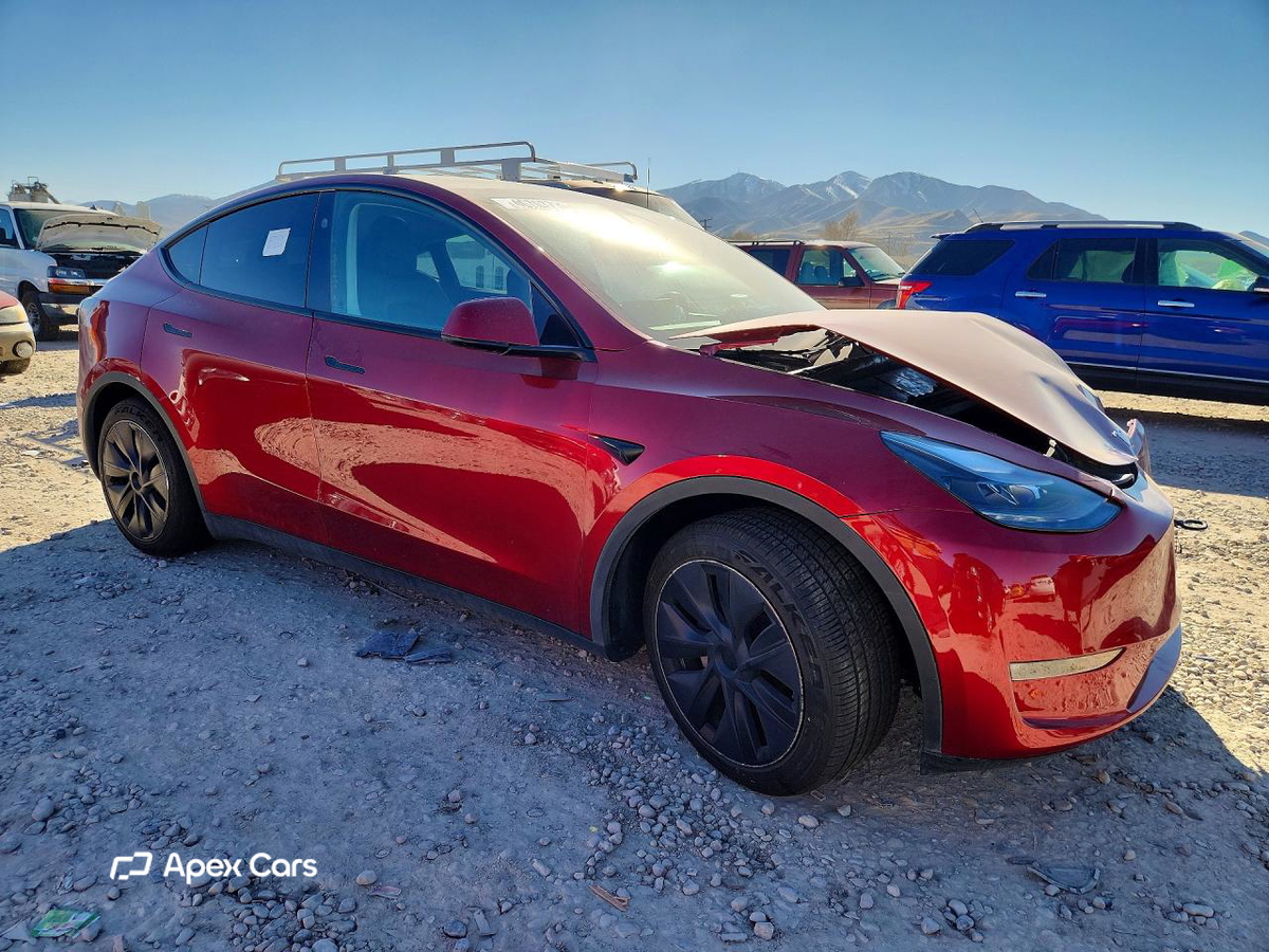 Tesla Model Y 2024