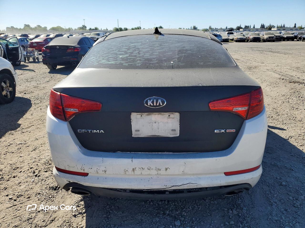 Kia Optima 2013