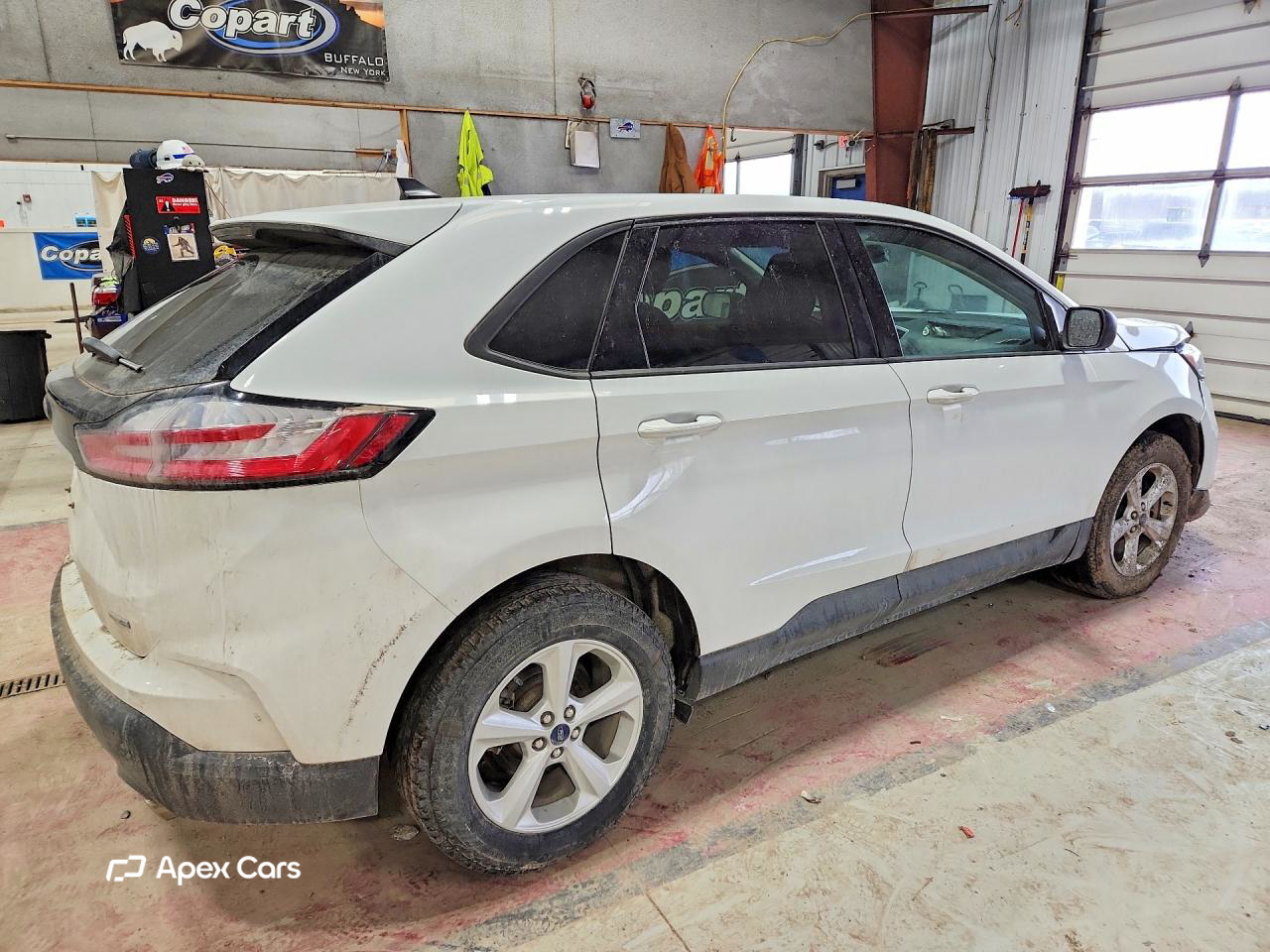 Ford Edge 2020