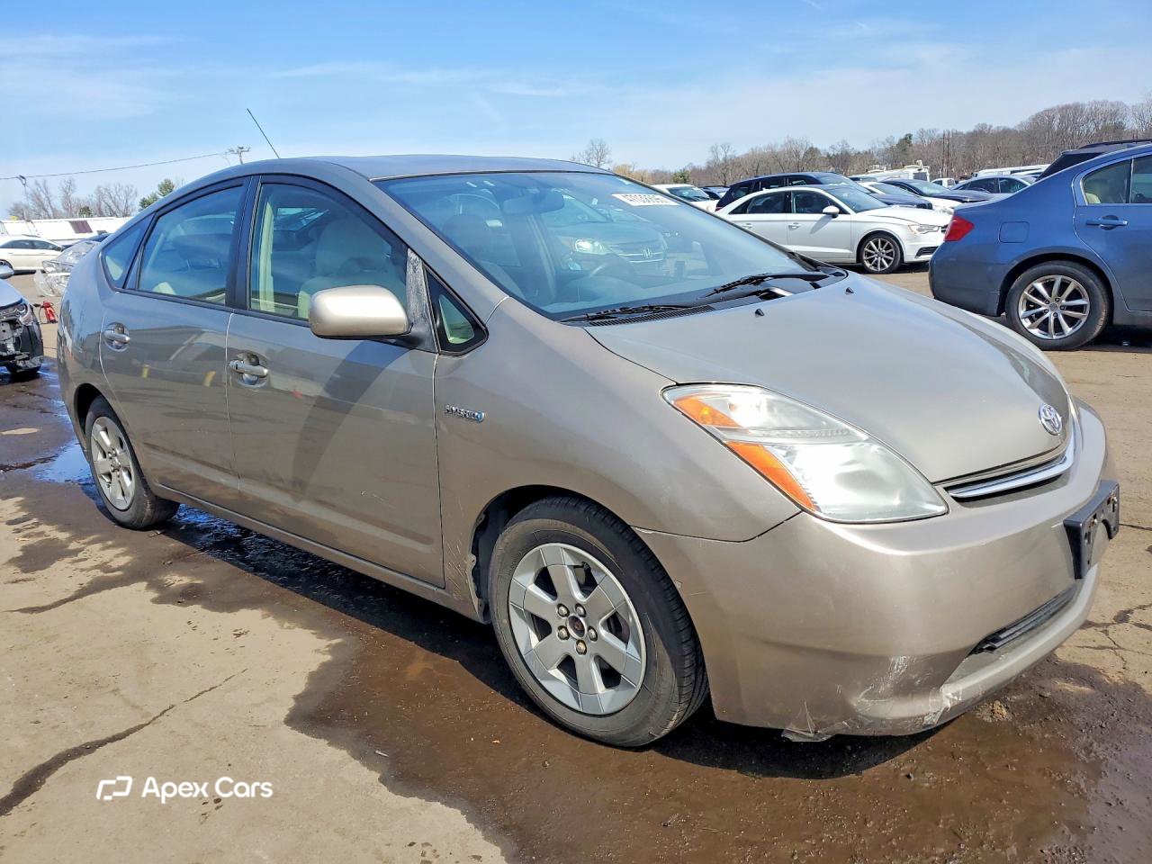 Toyota Prius 2009