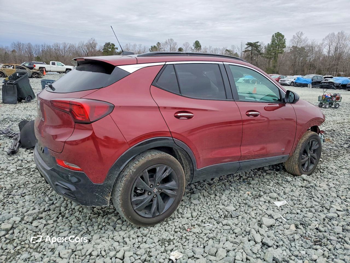 Buick Encore GX 2025
