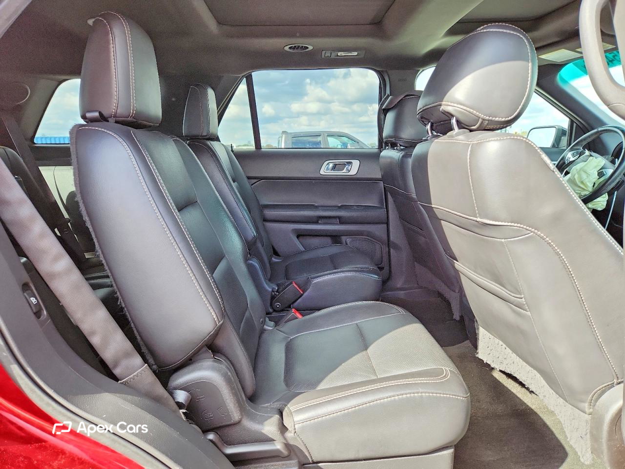 Ford Explorer 2015