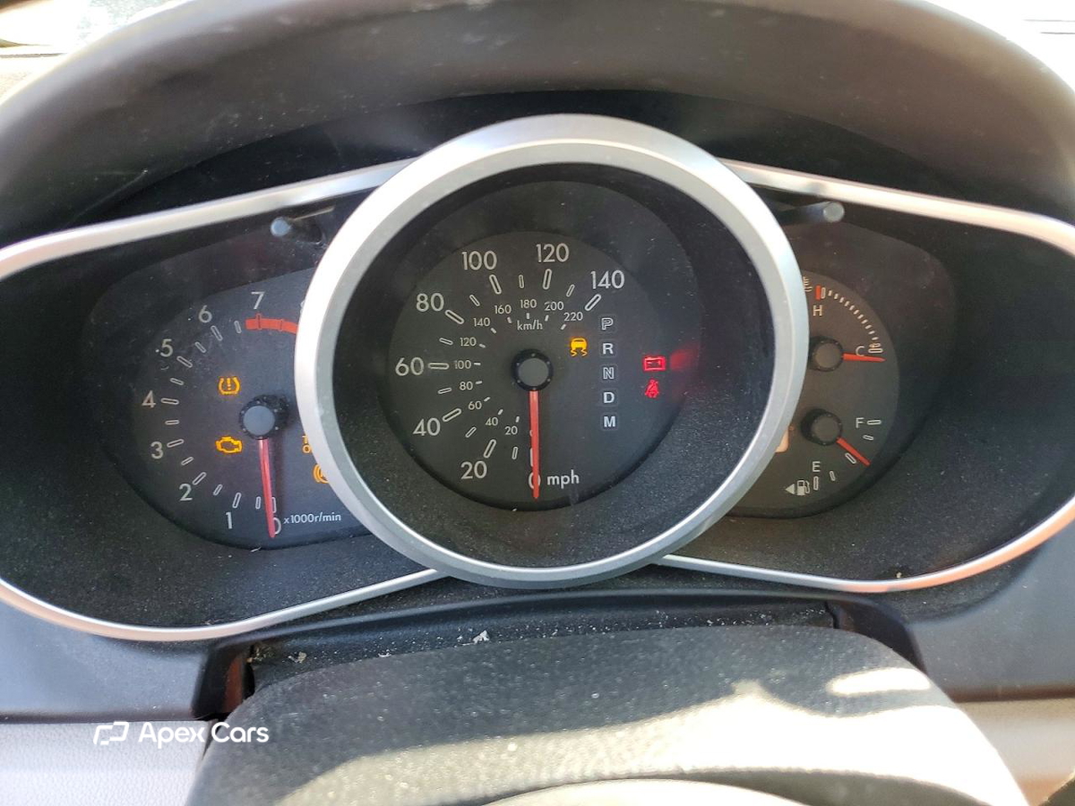 Mazda CX-7 2008