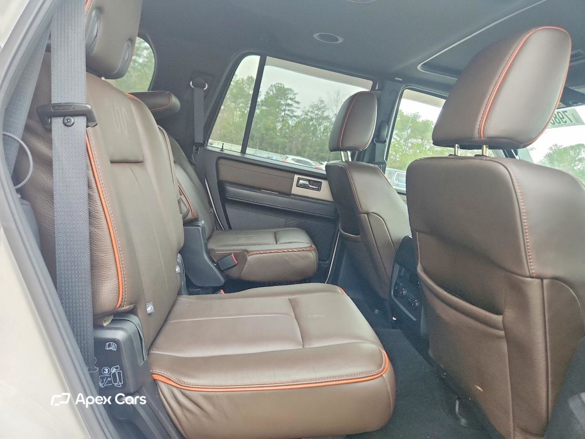 Ford Expedition 2017
