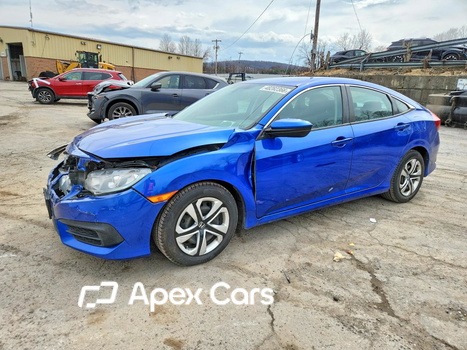 Honda Civic 2017 - Image 1 of 13
