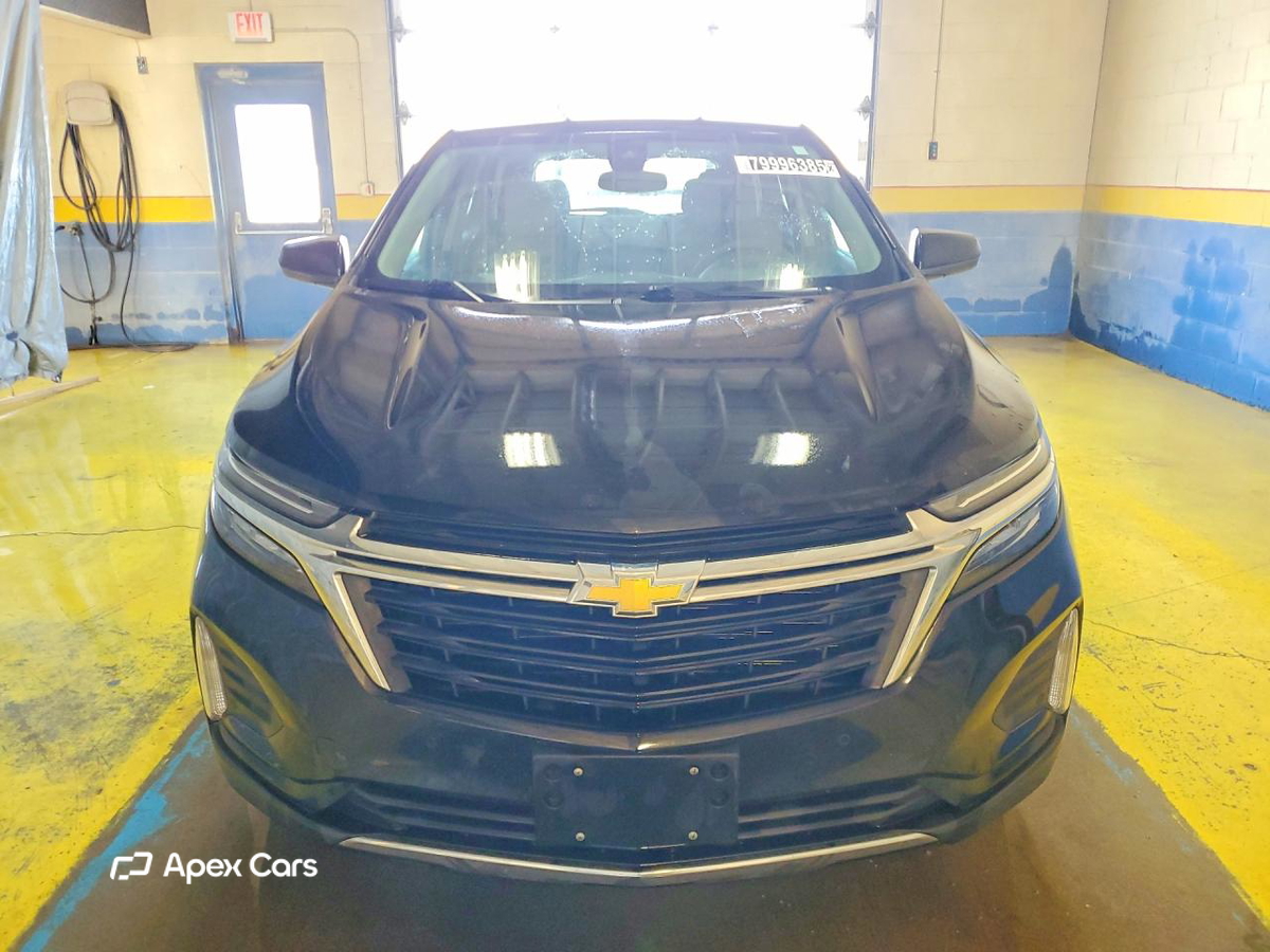 Chevrolet Equinox 2024