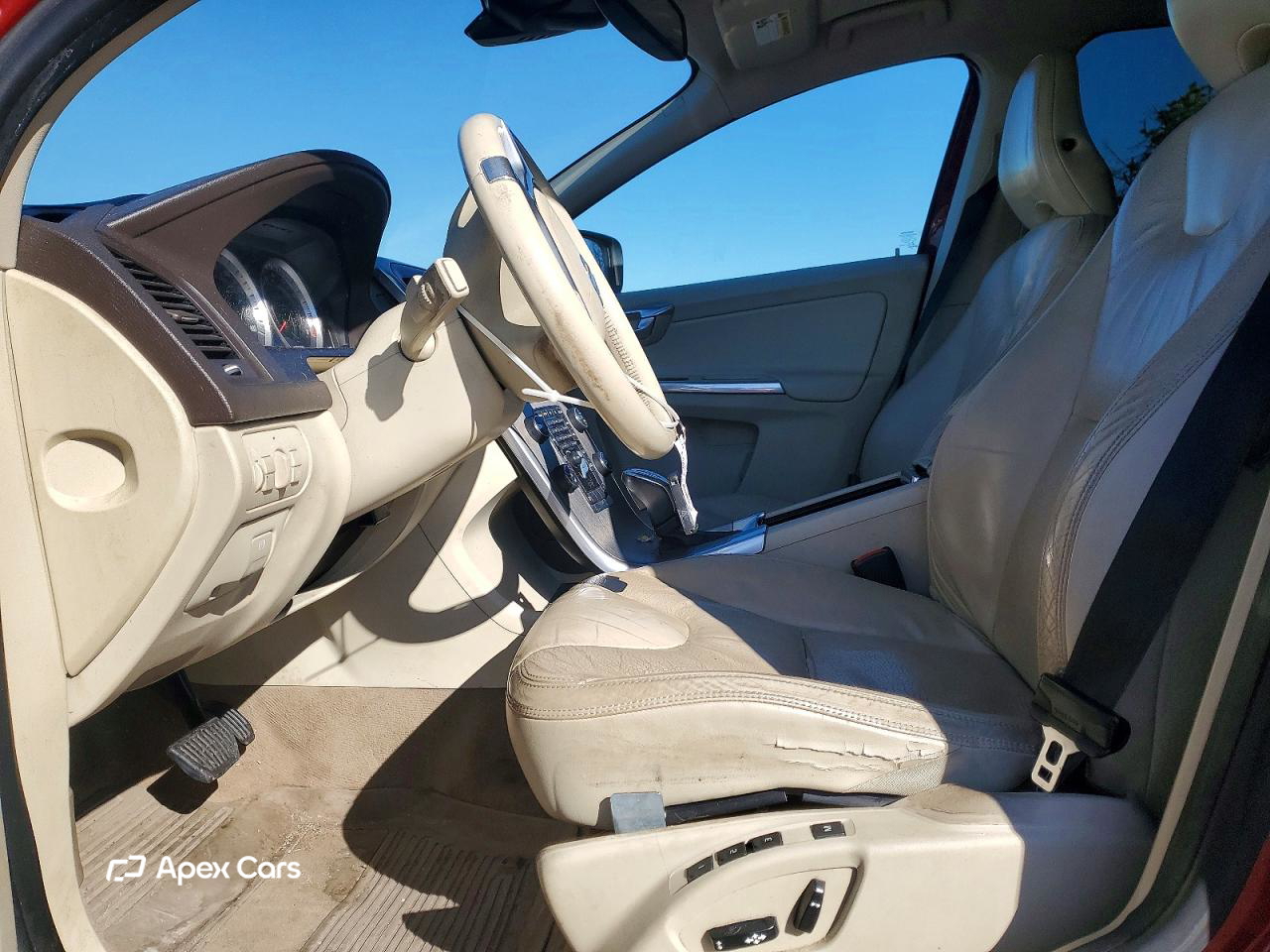Volvo XC60 2013