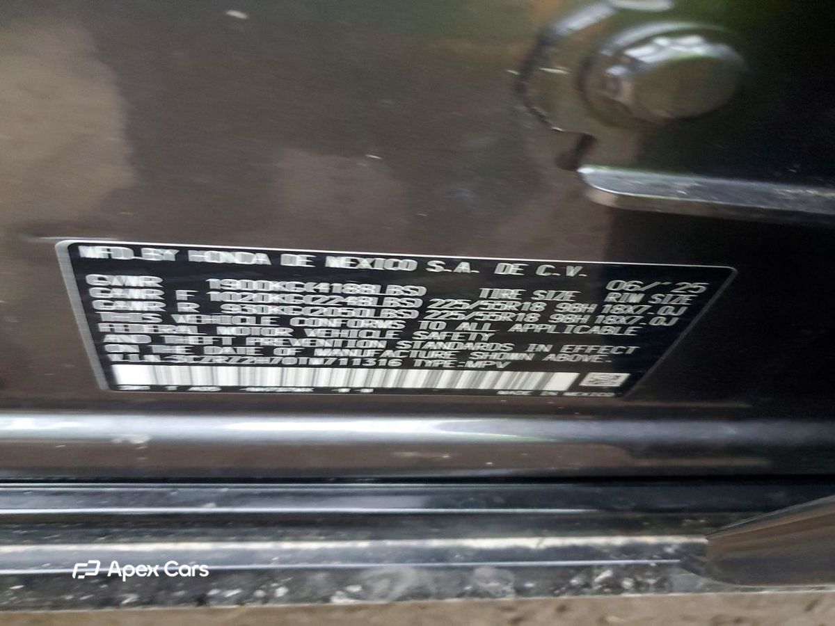 Honda HR-V 2026