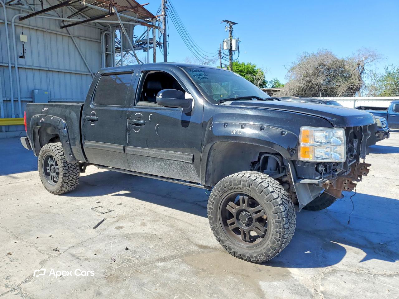 Chevrolet Silverado 2013