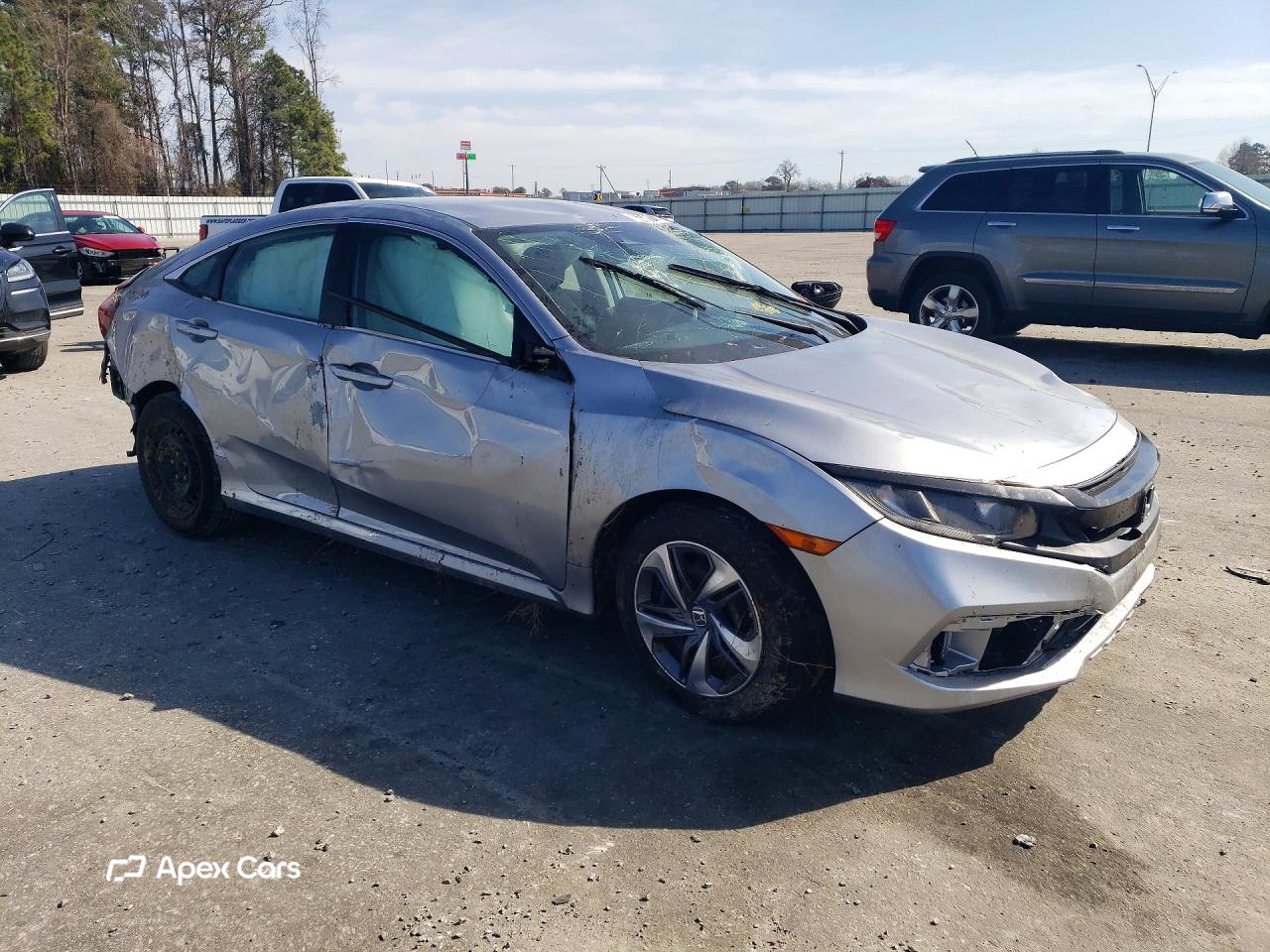 Honda Civic 2019