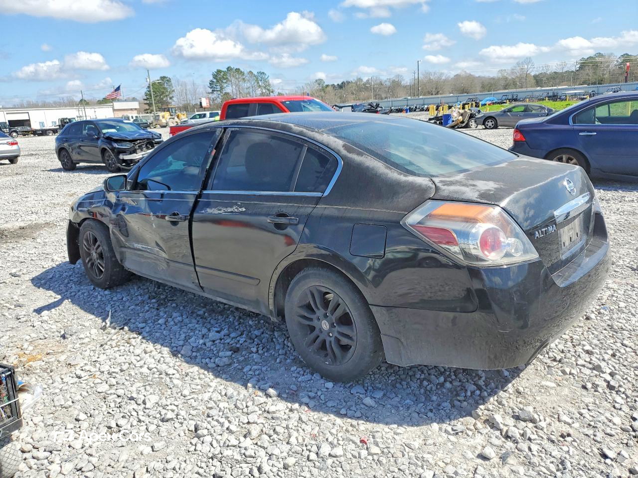 Nissan Altima 2012
