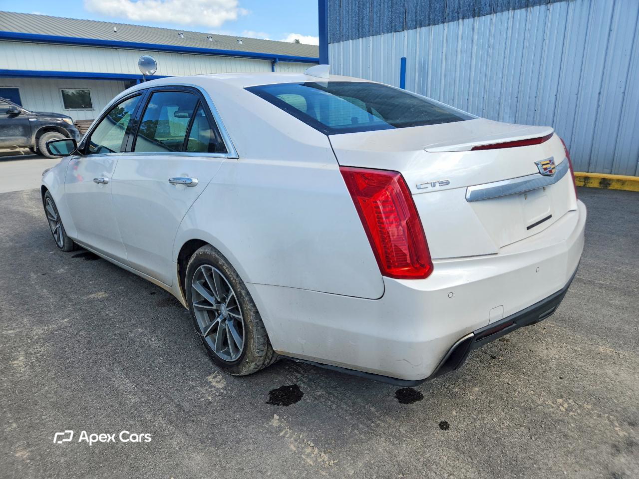 Cadillac CTS 2017