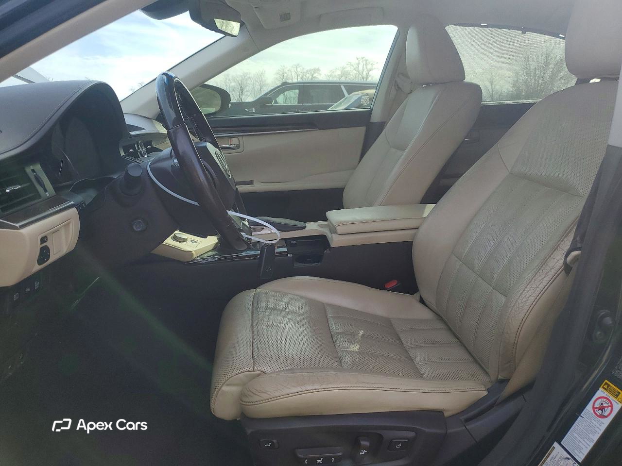 Lexus ES 2016