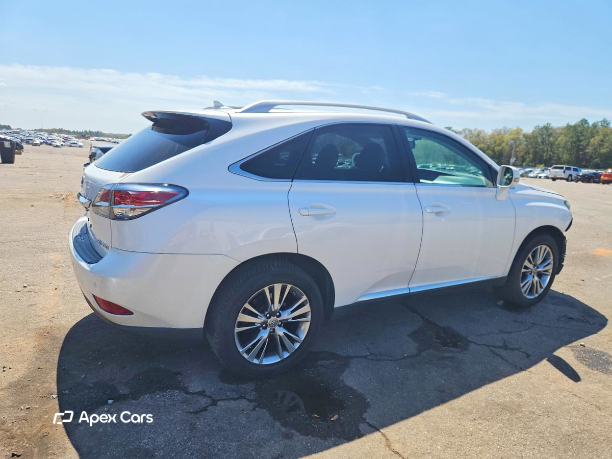 Lexus RX 2013
