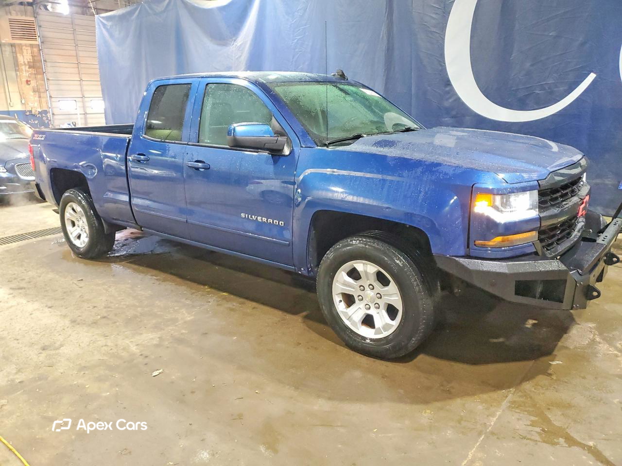 Chevrolet Silverado 2017