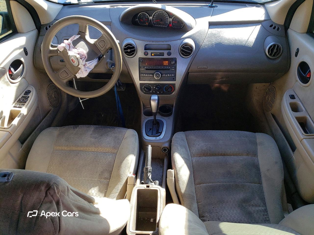 Saturn ION 2007