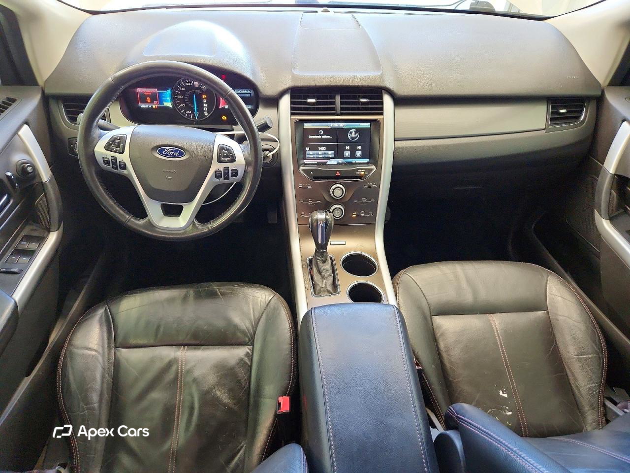 Ford Edge 2013