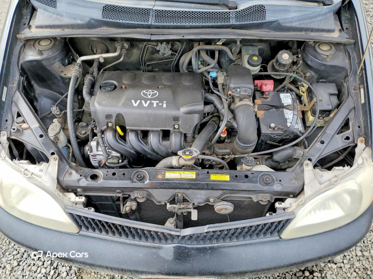 Toyota Echo 2001