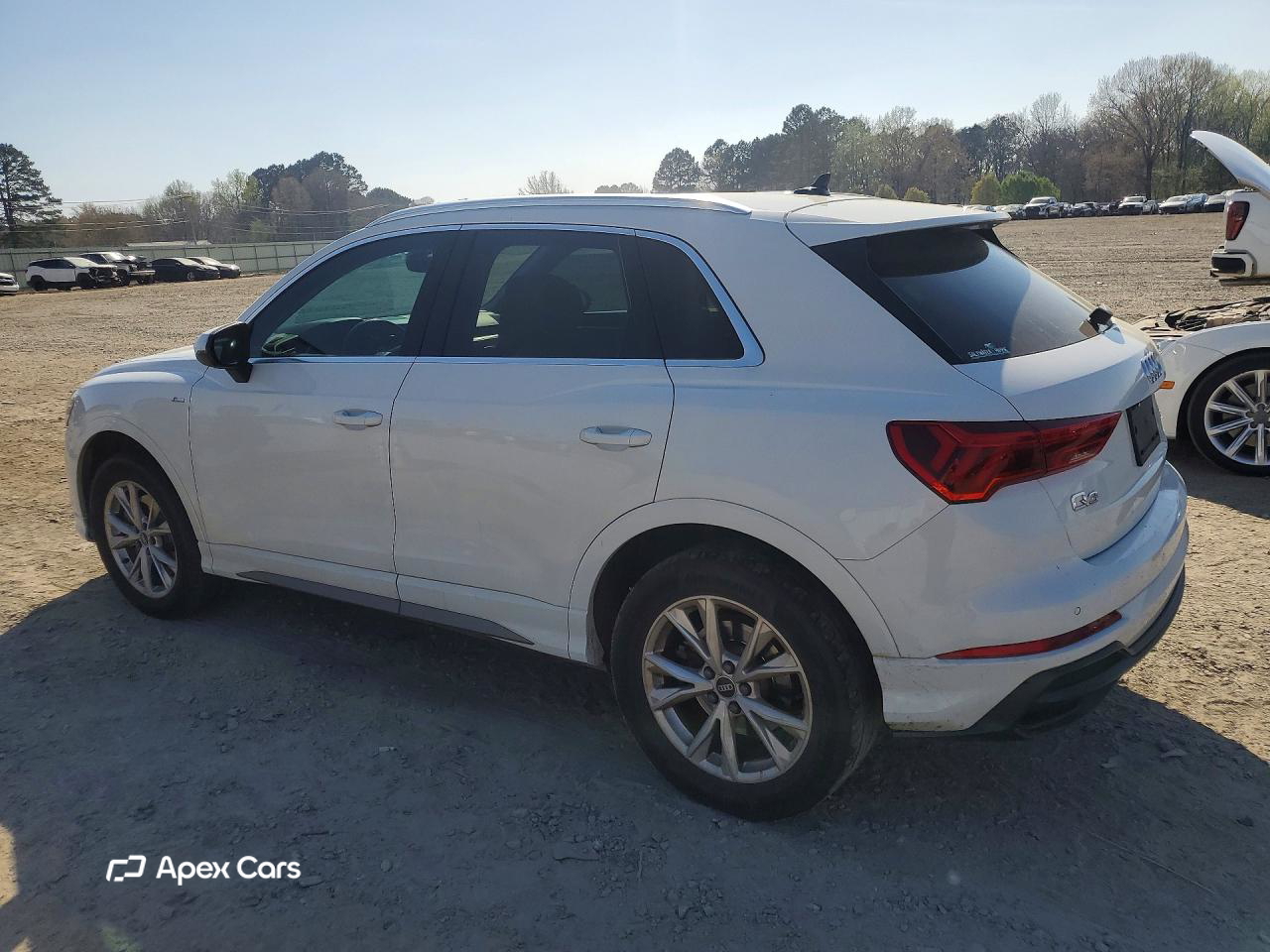Audi Q3 2021