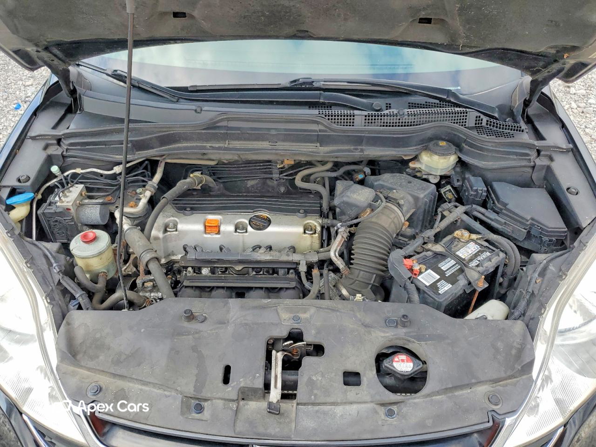 Honda CR-V 2010