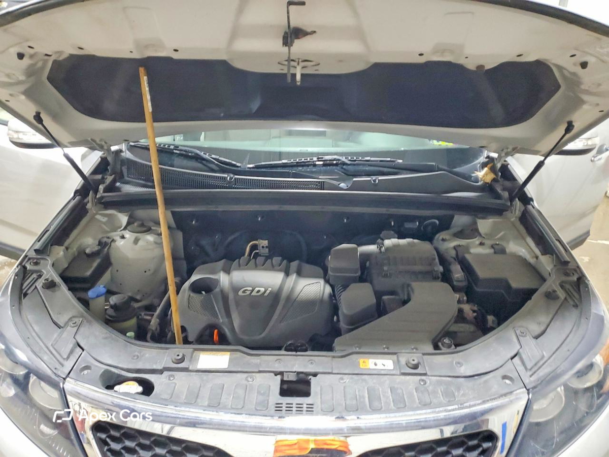 Kia Sorento 2013