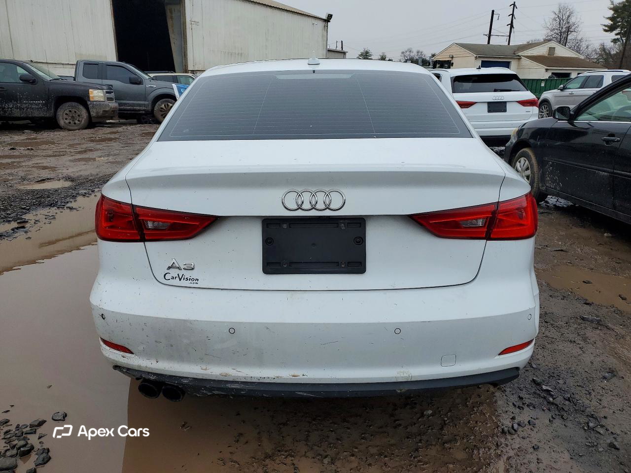 Audi A3 2016