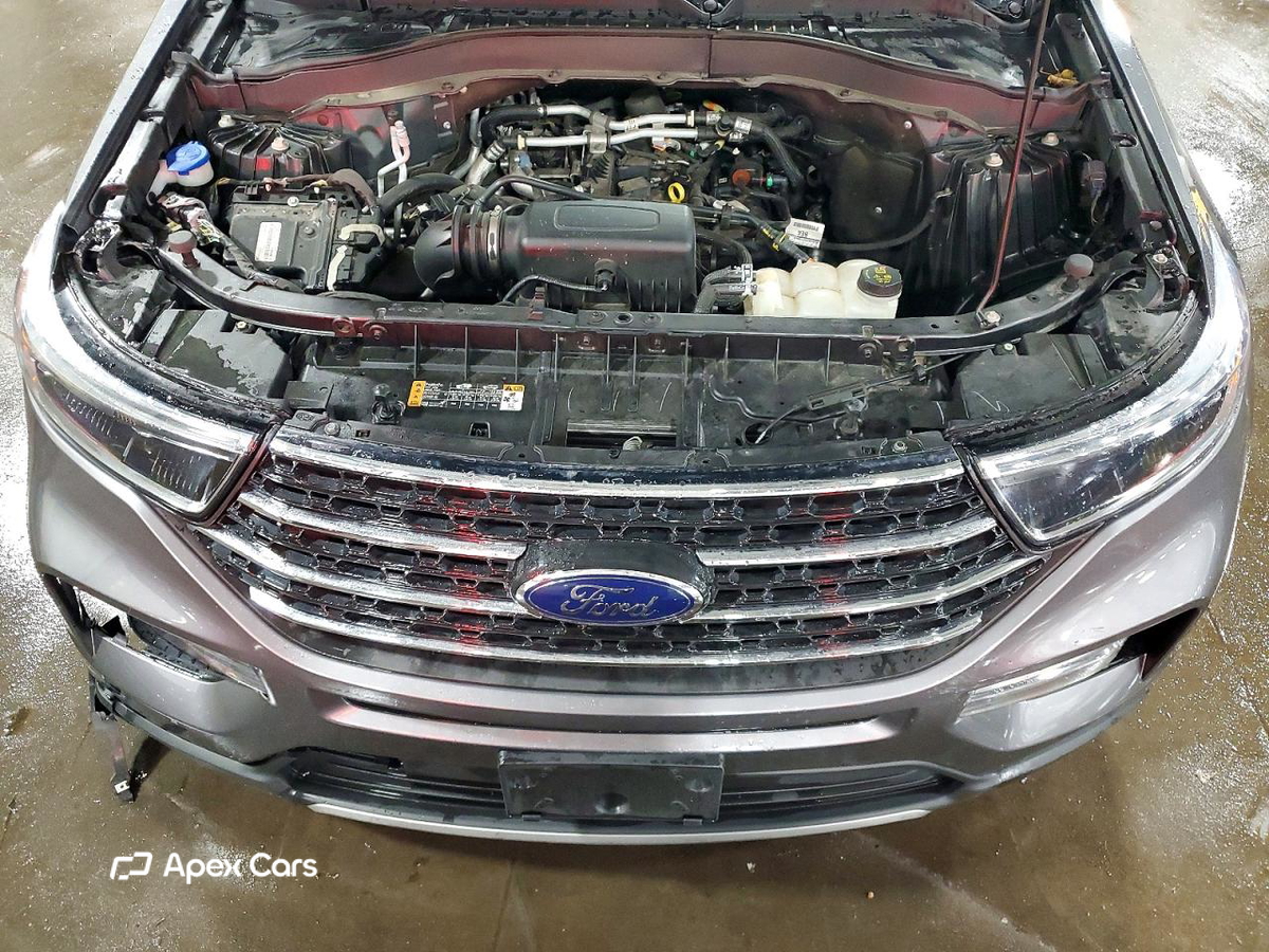 Ford Explorer 2021