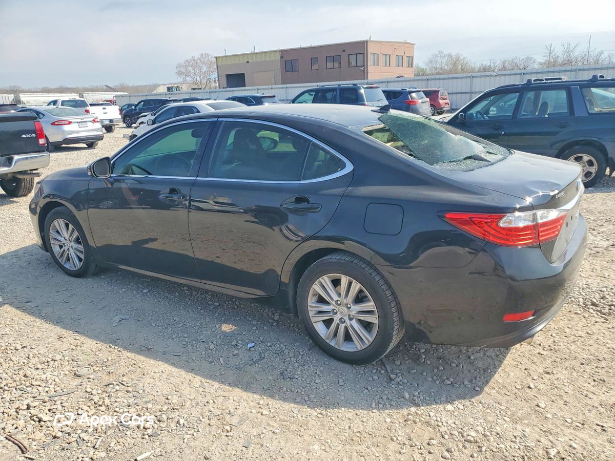 Lexus ES 2014