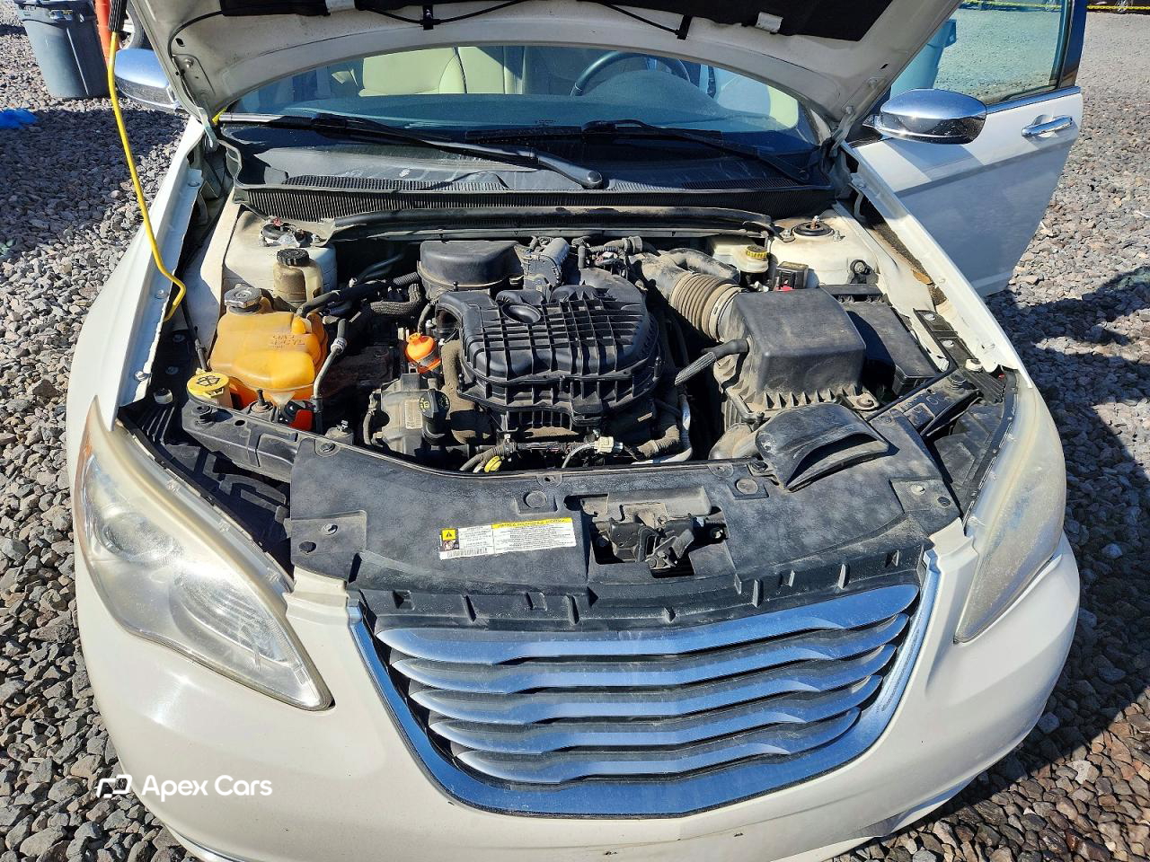 Chrysler 200 2011