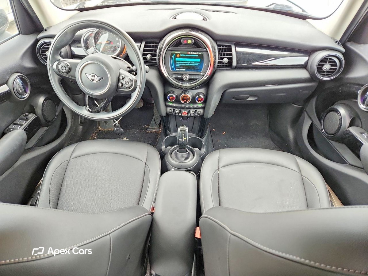 MINI Cooper 2021