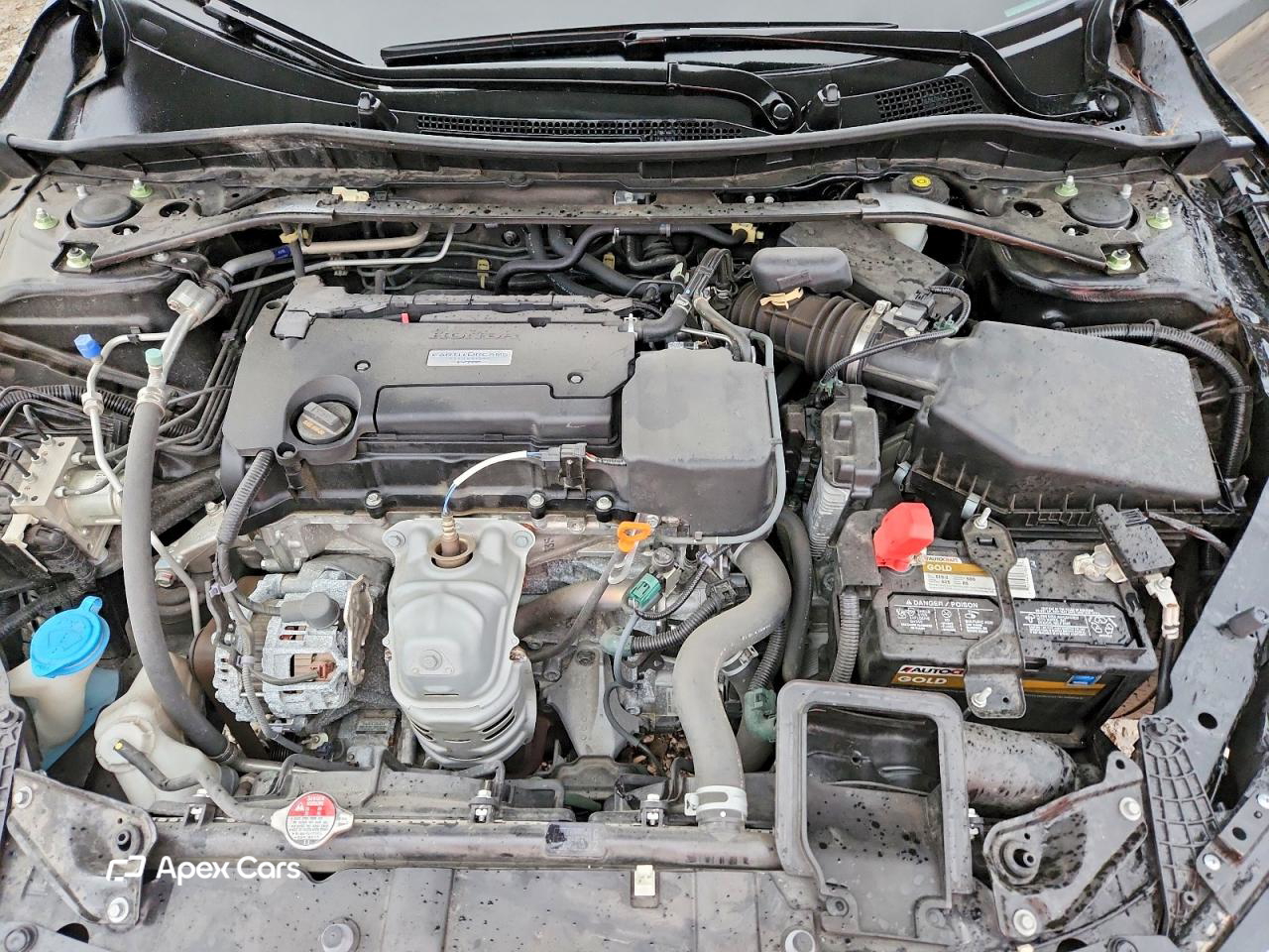 Honda Accord 2016
