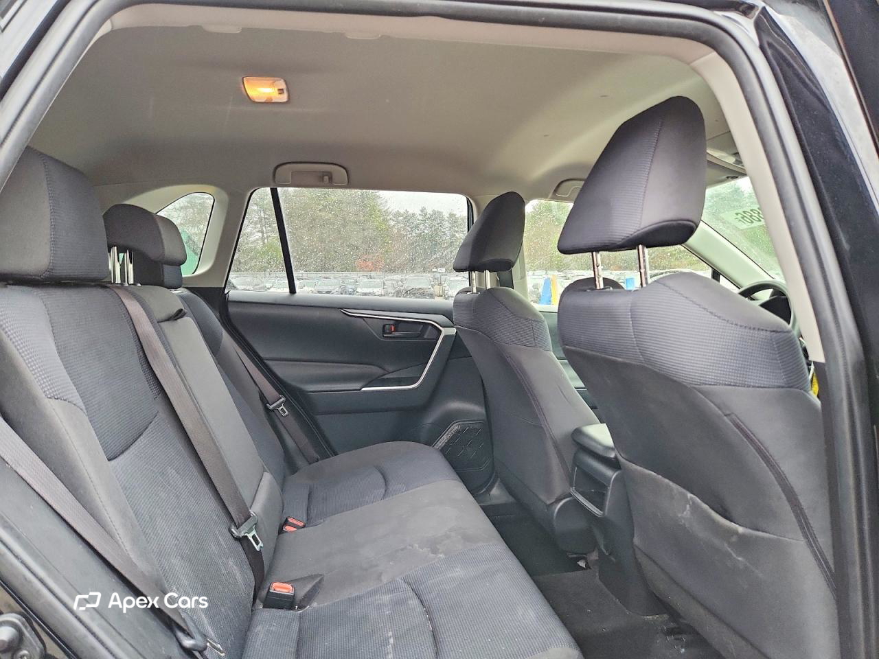 Toyota RAV 4 2019