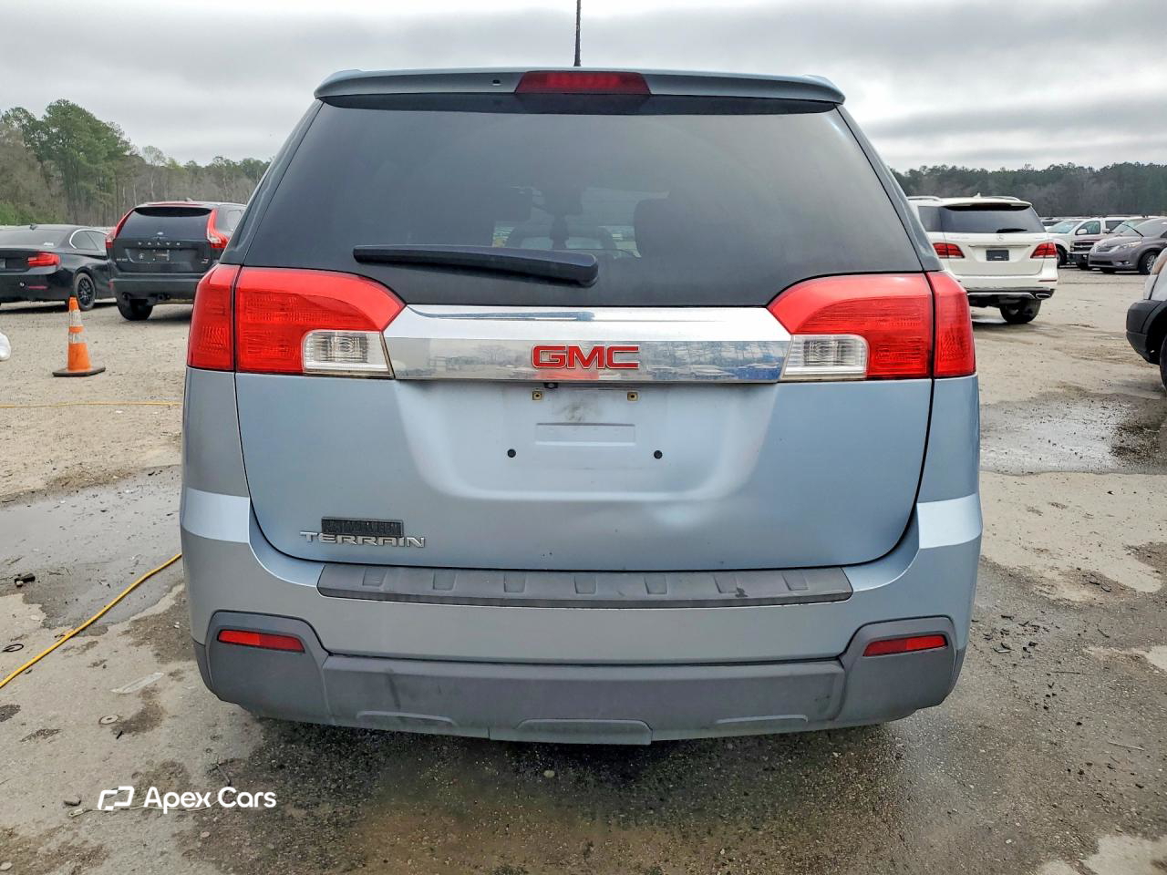 GMC Terrain 2014