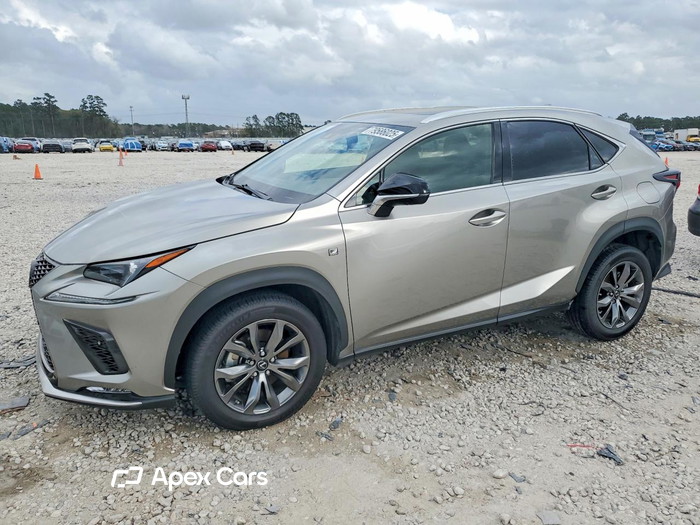 2020 Lexus NX - Image 1 of 5