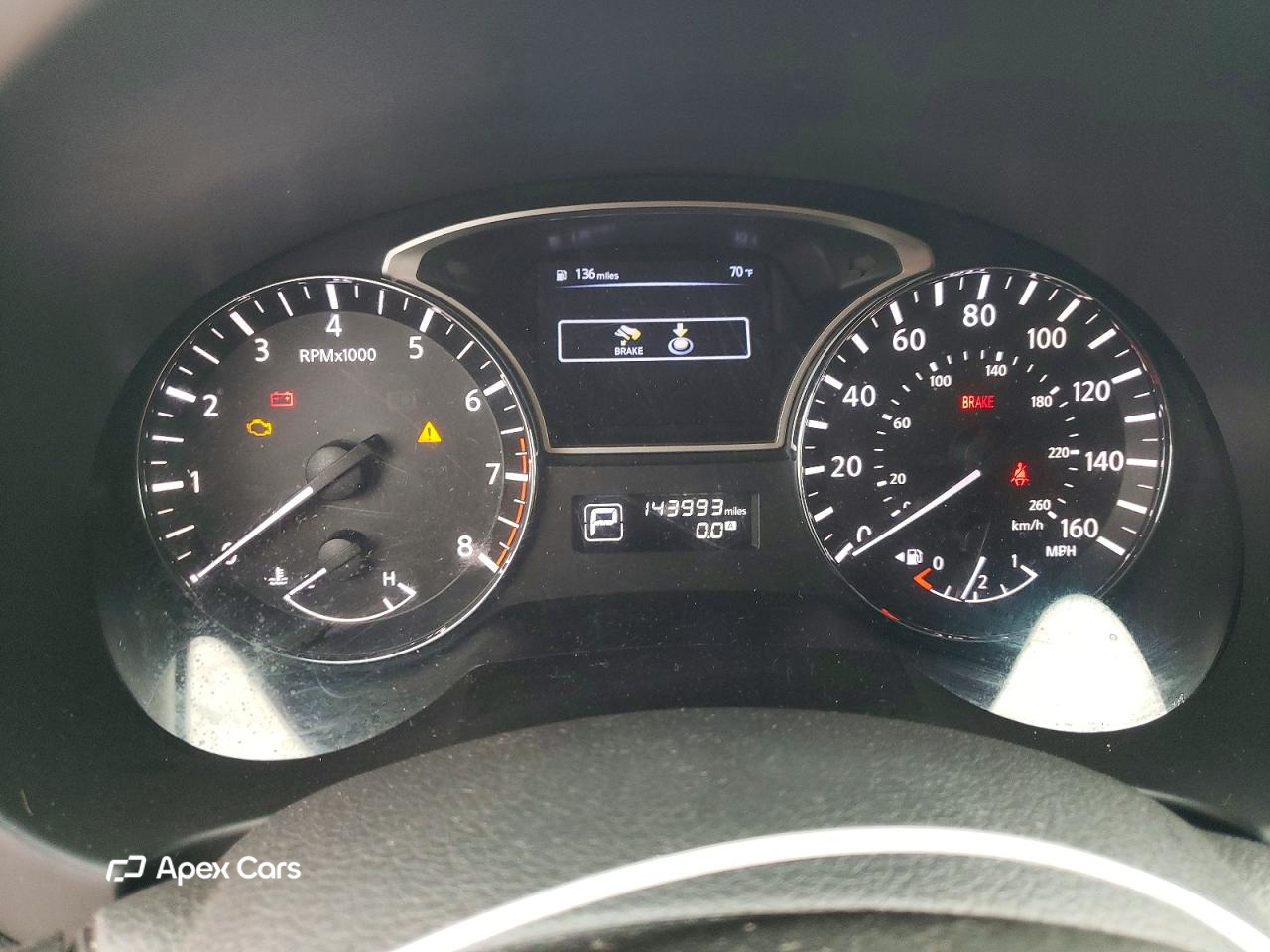 Nissan Altima 2014