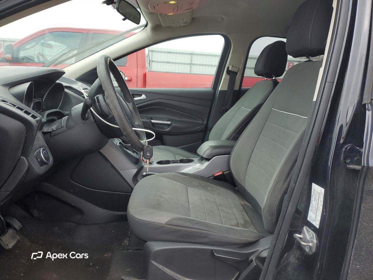Ford Escape 2015