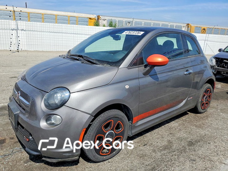 Fiat 500 2013 - Image 1 of 12