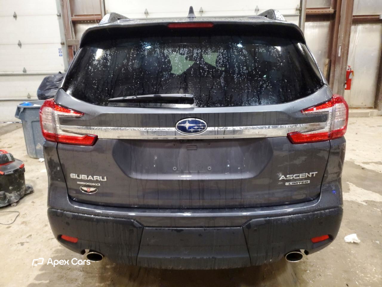 Subaru Ascent 2025