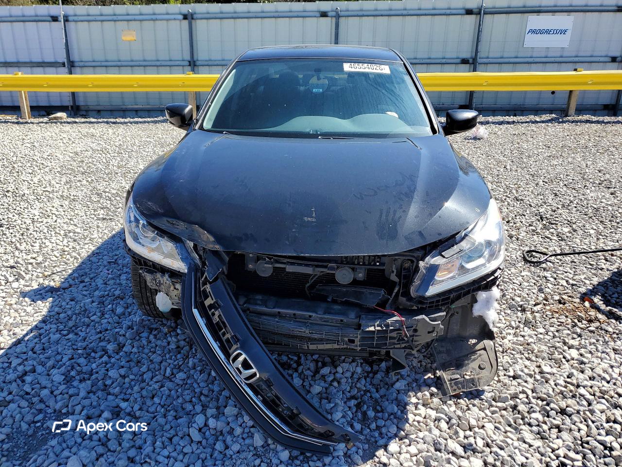 Honda Accord 2017