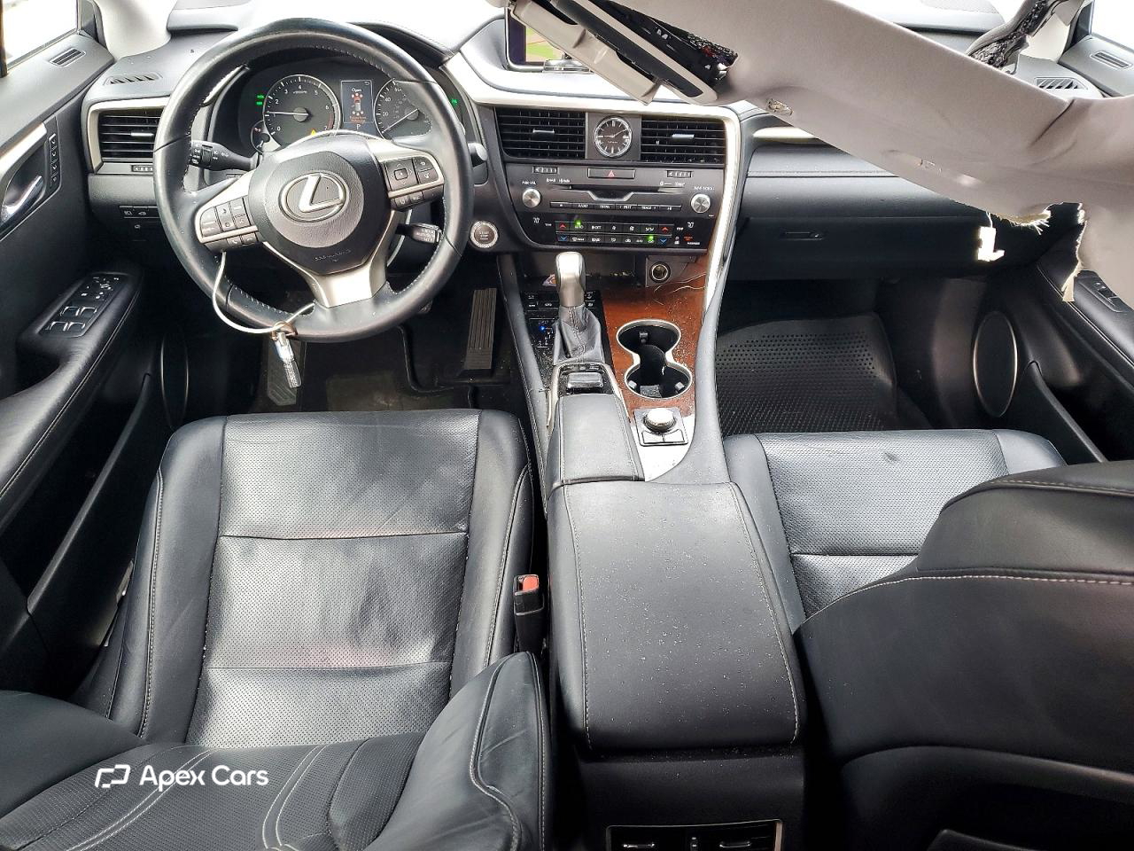 Lexus RX 2016