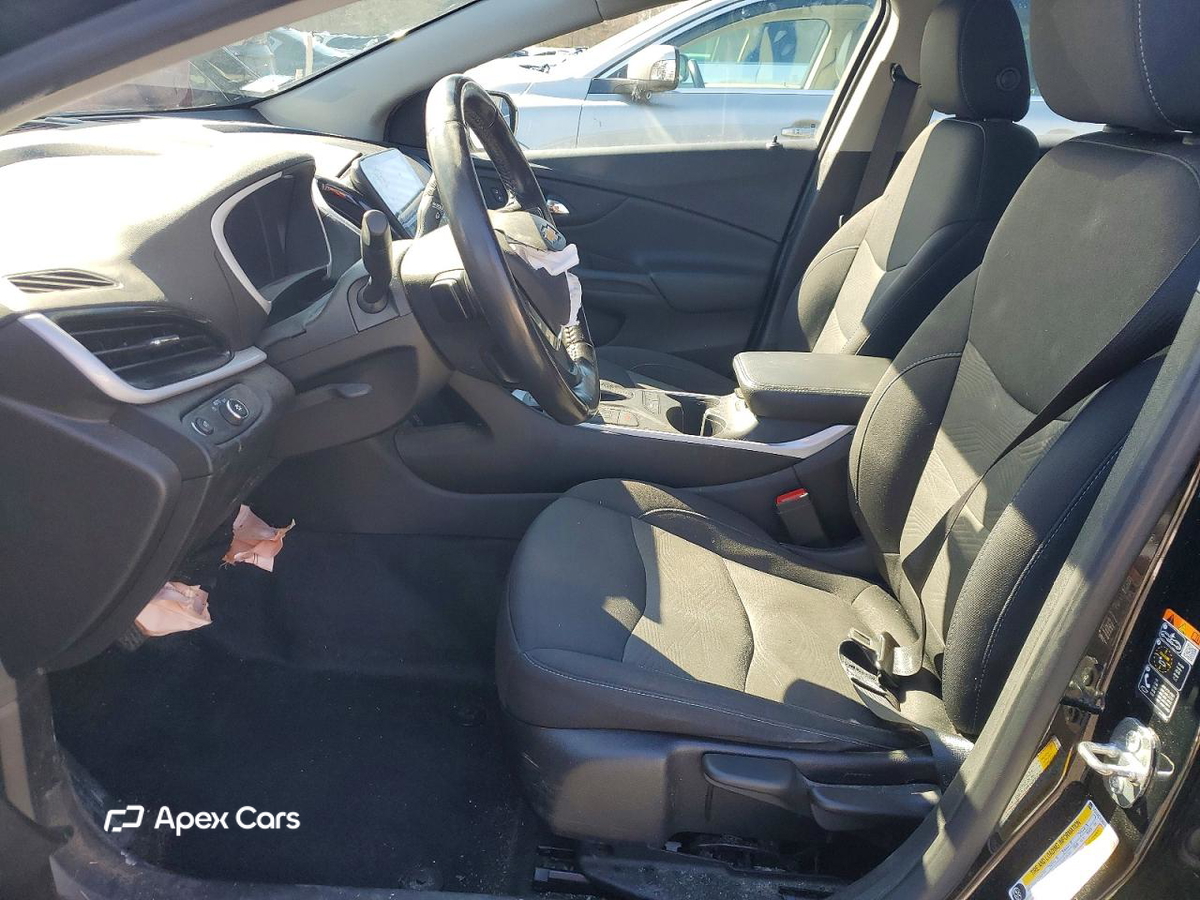 Chevrolet Volt 2019