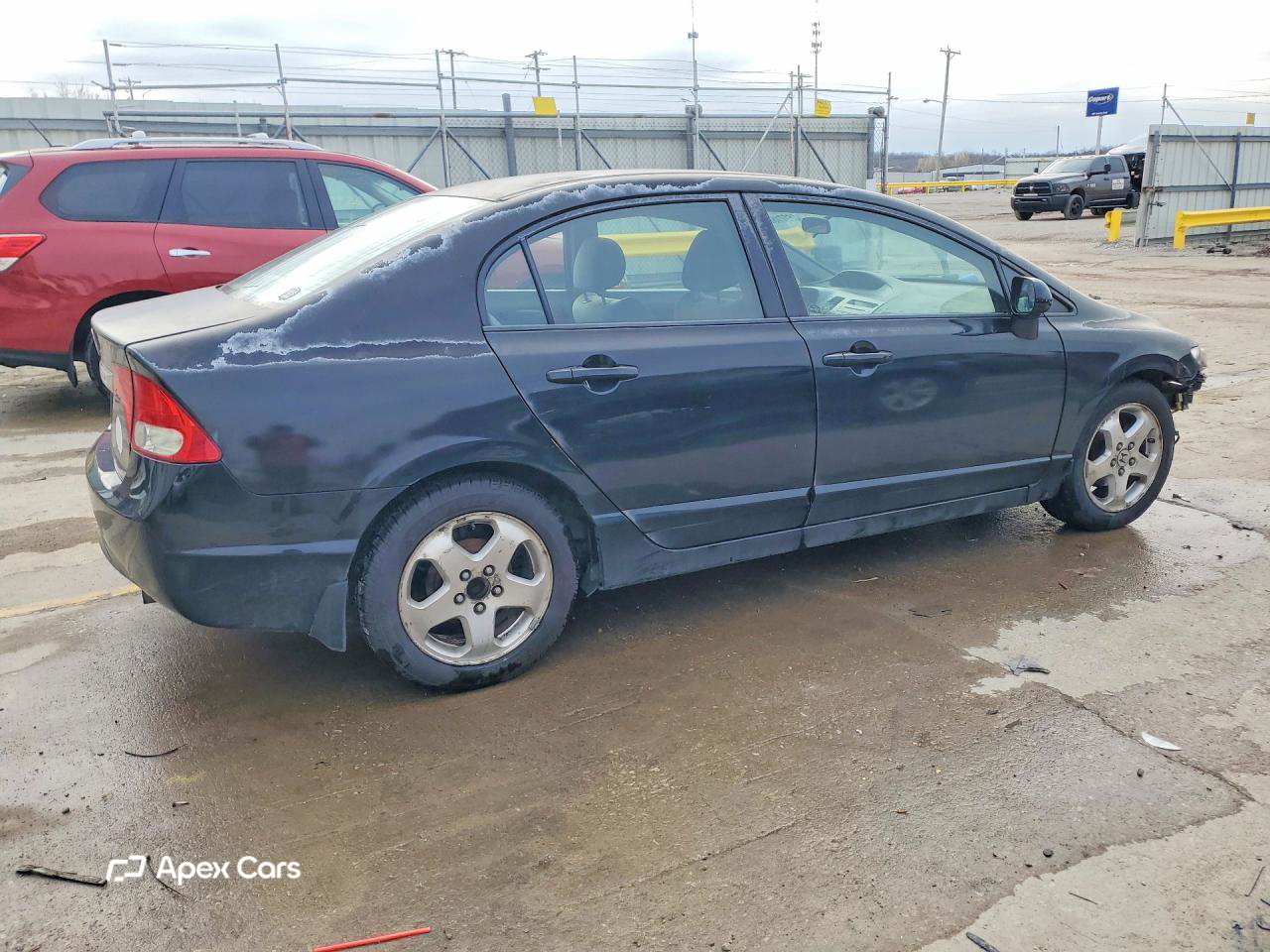 Honda Civic 2011
