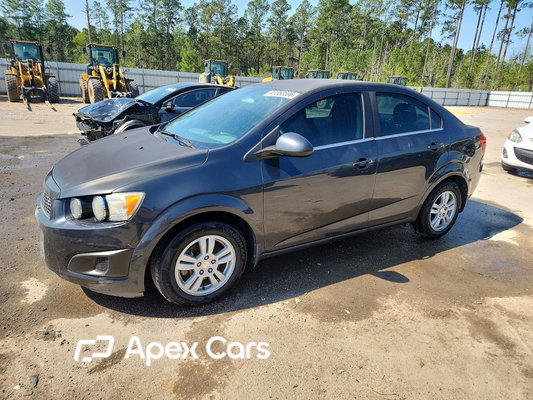 Chevrolet Sonic 2014 - Image 1 of 5
