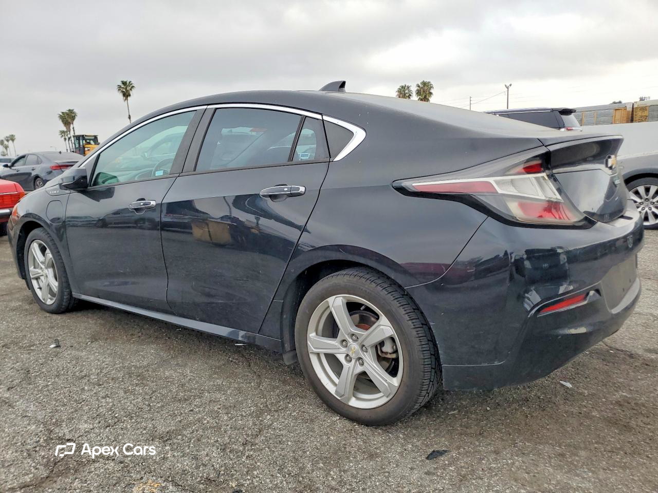 Chevrolet Volt 2017