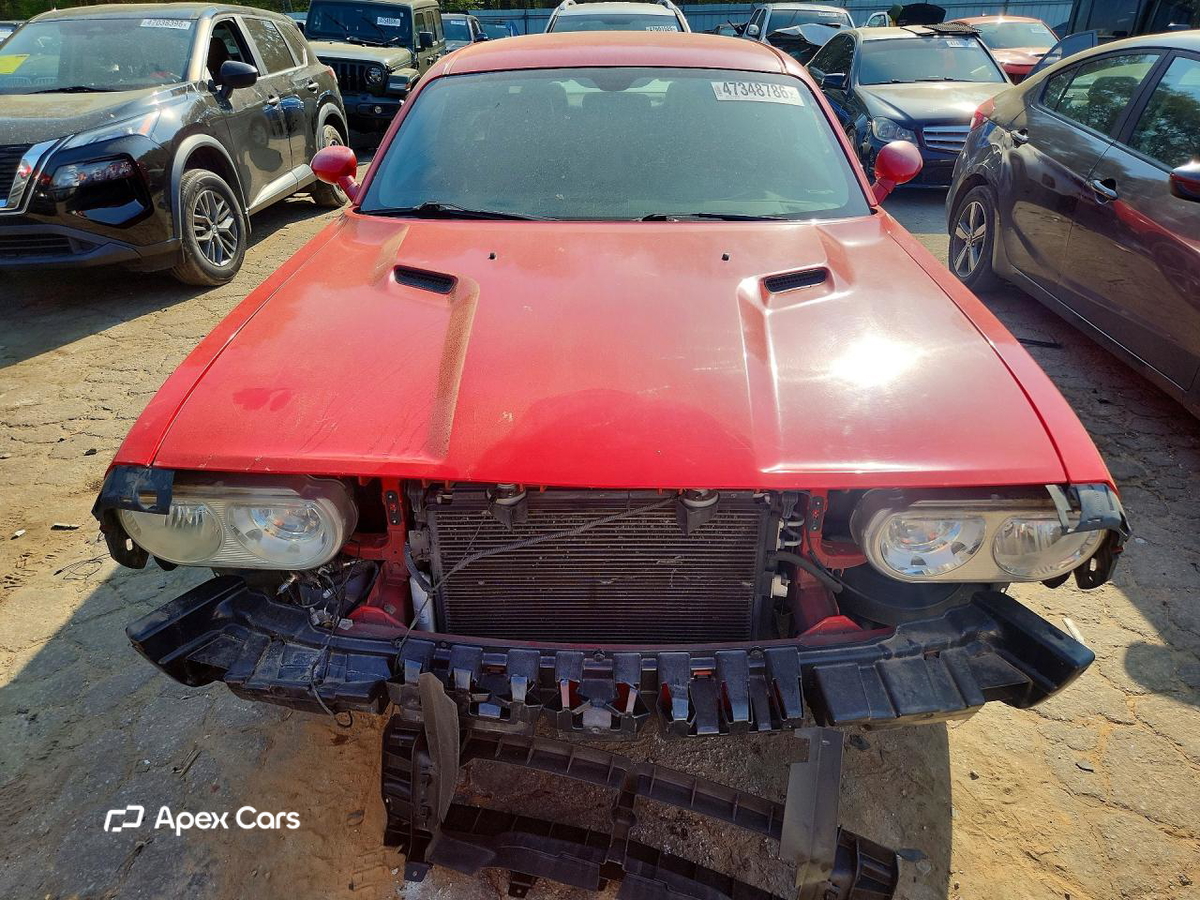 Dodge Challenger 2009